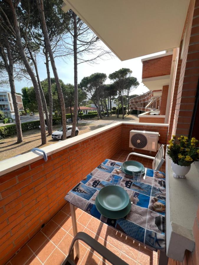 Twin Pine Trees Flats, Near Beach Bibione Exteriér fotografie